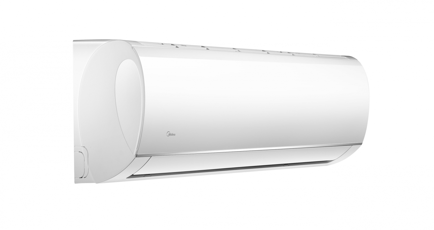MIDEA Wall mounted Air Conditioner, On/Off 9000 BTU MSMA0